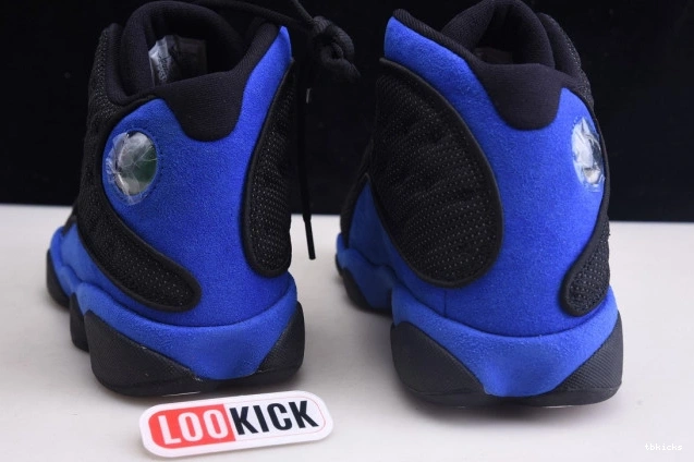 Rep TBK Black Hyper 414571-040 Jordan Royal Retro 13 0712